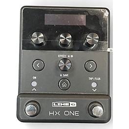 Used Line 6 HX ONE Effect Processor