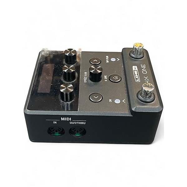 Used Line 6 HX ONE Effect Processor