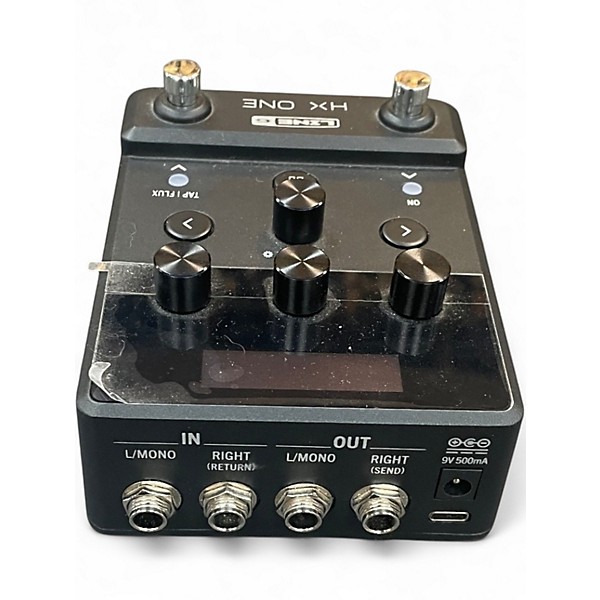 Used Line 6 HX ONE Effect Processor