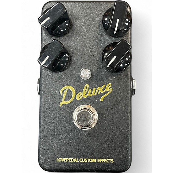 Used Lovepedal DELUXE Effect Pedal