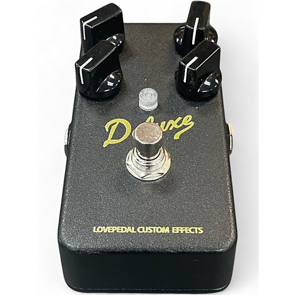 Used Lovepedal DELUXE Effect Pedal