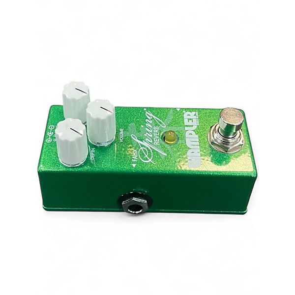 Used Wampler Faux Spring Reverb Effect Pedal