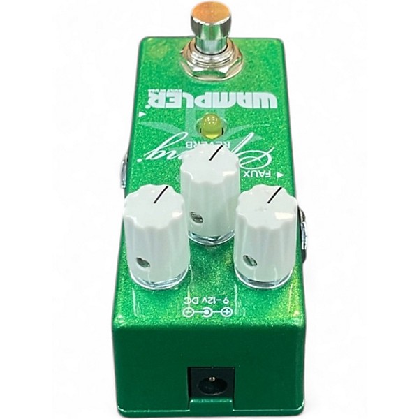 Used Wampler Faux Spring Reverb Effect Pedal