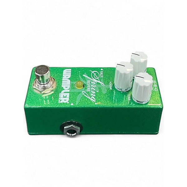 Used Wampler Faux Spring Reverb Effect Pedal