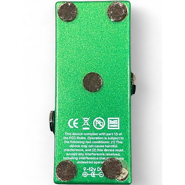 Used Wampler Faux Spring Reverb Effect Pedal