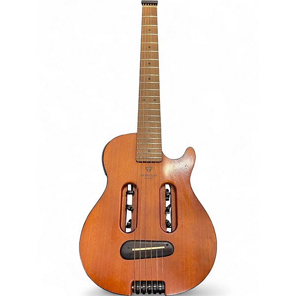 Used Traveler Guitar Escape Mark III Natural Acoustic Guitar