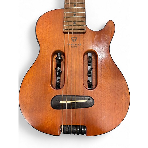 Used Traveler Guitar Escape Mark III Natural Acoustic Guitar
