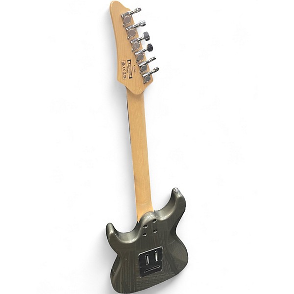 Used Ibanez azes40 Charcoal Solid Body Electric Guitar