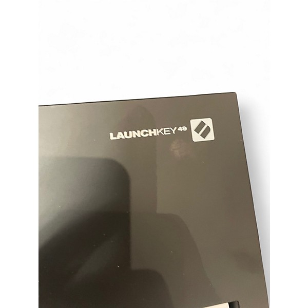 Used Novation Launchkey 49 Key MIDI Controller