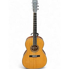 Used Larrivee 00044 Natural Acoustic Guitar