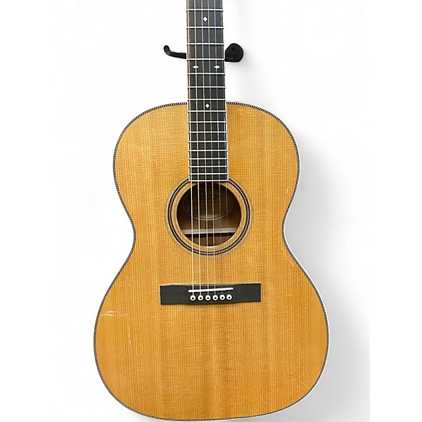Used Larrivee 00044 Natural Acoustic Guitar