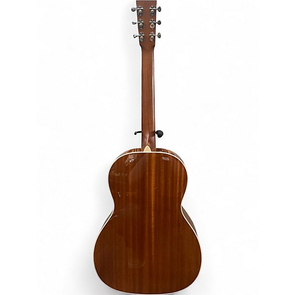 Used Larrivee 00044 Natural Acoustic Guitar