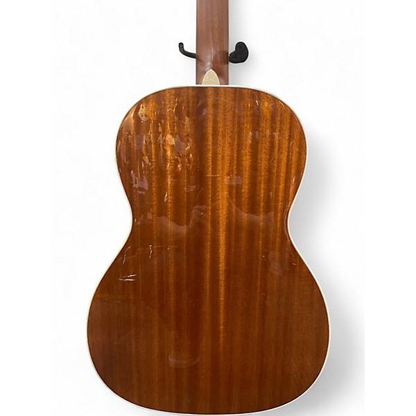 Used Larrivee 00044 Natural Acoustic Guitar