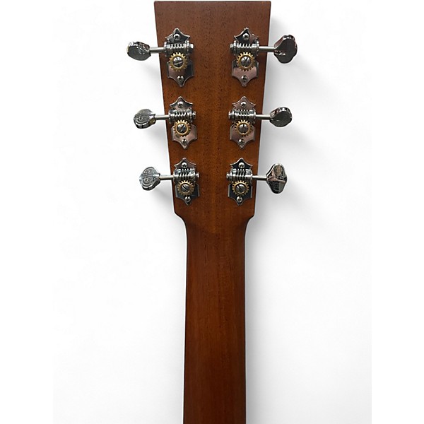 Used Larrivee 00044 Natural Acoustic Guitar