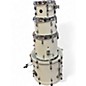 Used Gretsch Drums 4 Piece RENOUN2 WHITE Drum Kit