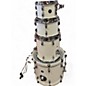 Used Gretsch Drums 4 Piece RENOUN2 WHITE Drum Kit