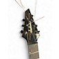 Used Jackson JS22-7 Dinky 7 String Black Solid Body Electric Guitar