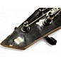 Used Jackson JS22-7 Dinky 7 String Black Solid Body Electric Guitar