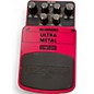 Used Behringer UM100 ULTRA METAL Effect Pedal