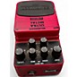 Used Behringer UM100 ULTRA METAL Effect Pedal