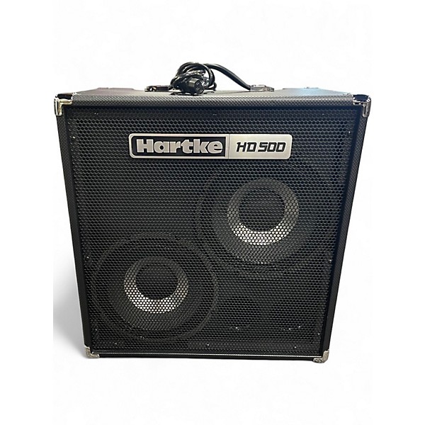 Used Hartke HD500 Bass Combo Amp