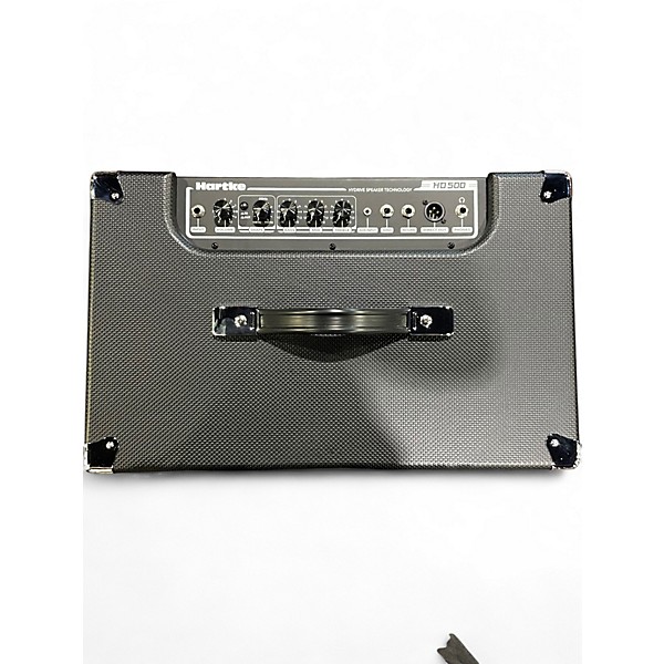 Used Hartke HD500 Bass Combo Amp