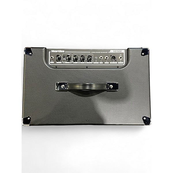 Used Hartke HD500 Bass Combo Amp