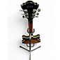 Used 2000s Ibanez AS73 Artcore Brown Sunburst Hollow Body Electric Guitar