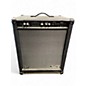 Used Crate BX100 1x15 100W Bass Combo Amp thumbnail