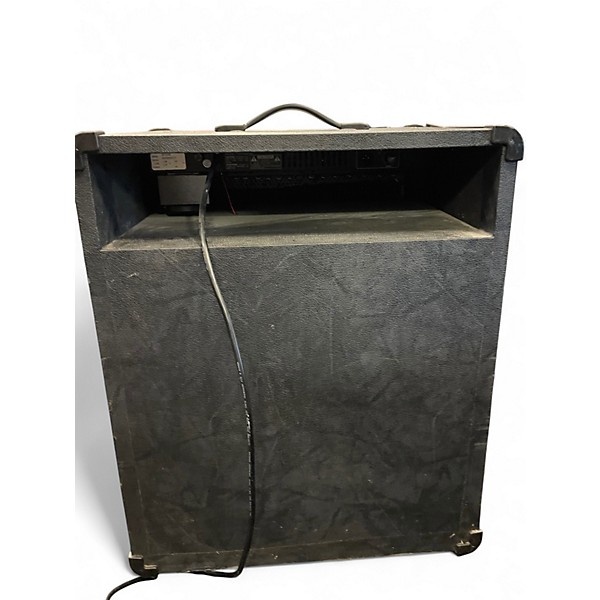 Used Crate BX100 1x15 100W Bass Combo Amp