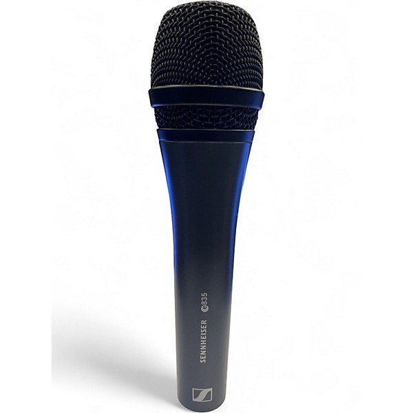 Used Sennheiser E835 Dynamic Microphone