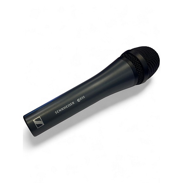 Used Sennheiser E835 Dynamic Microphone