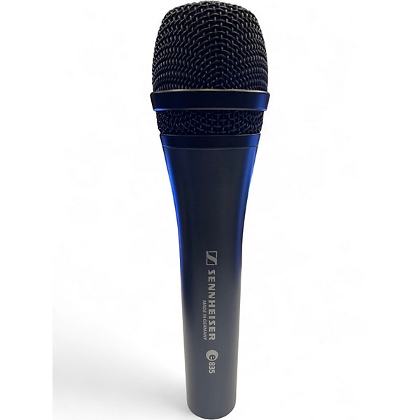 Used Sennheiser E835 Dynamic Microphone