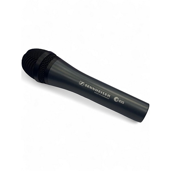 Used Sennheiser E835 Dynamic Microphone