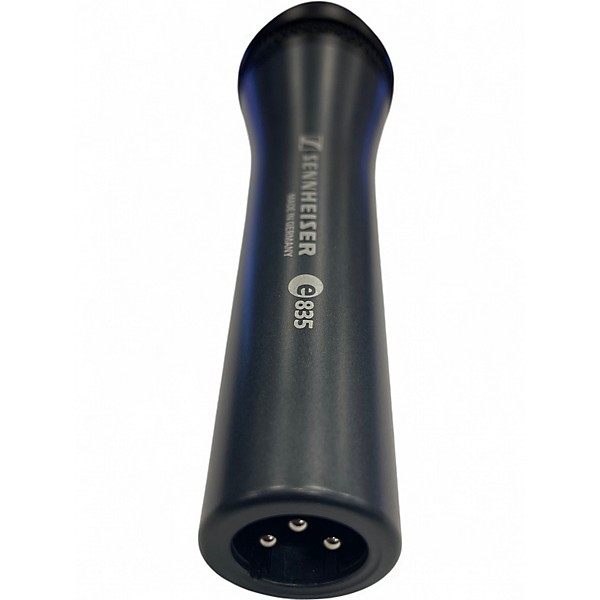Used Sennheiser E835 Dynamic Microphone
