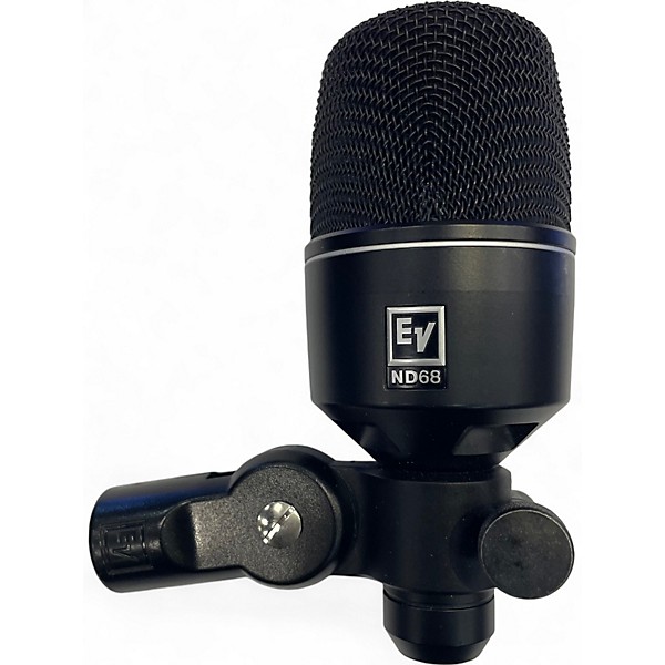 Used Electro-Voice ND68 Supercardioid Dynamic Microphone