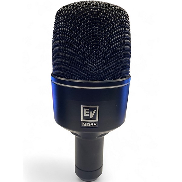 Used Electro-Voice ND68 Supercardioid Dynamic Microphone