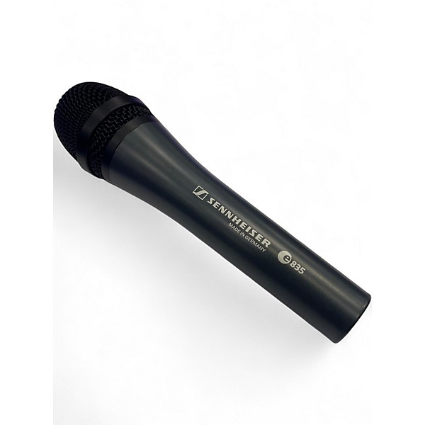 Used Sennheiser E835 Dynamic Microphone