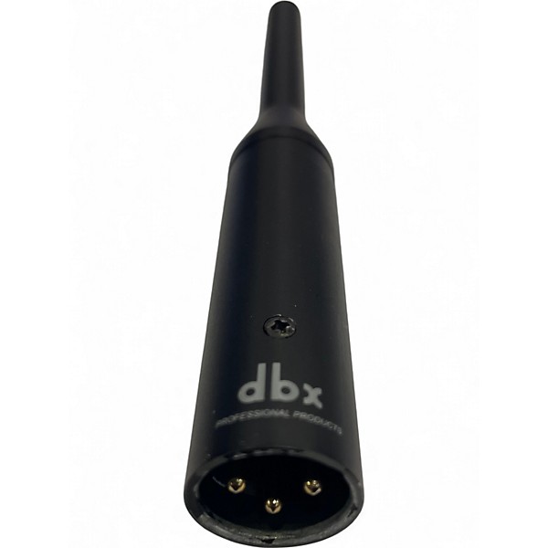 Used dbx RTA-M Dynamic Microphone
