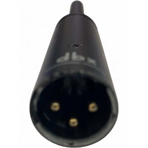 Used dbx RTA-M Dynamic Microphone