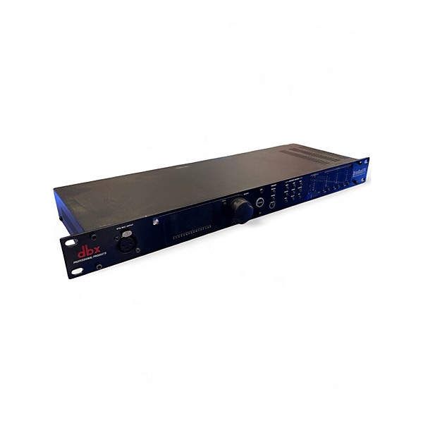 Used dbx DriveRack PA2 Signal Processor