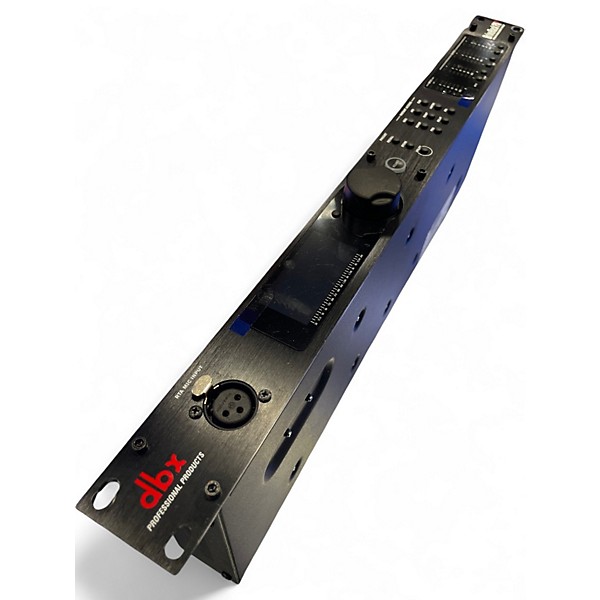 Used dbx DriveRack PA2 Signal Processor