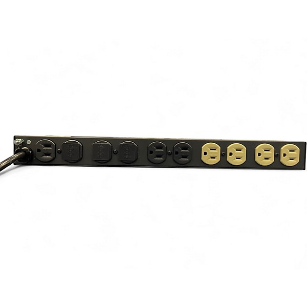 Used TRIPP LITE ISOBAR 12-Outlet 3840 Joule Rackmount Power Conditioner