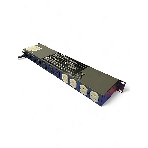 Used TRIPP LITE ISOBAR 12-Outlet 3840 Joule Rackmount Power Conditioner