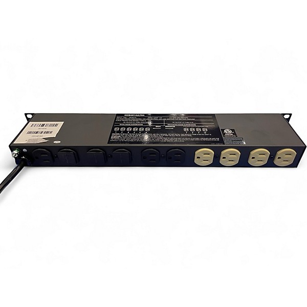 Used TRIPP LITE ISOBAR 12-Outlet 3840 Joule Rackmount Power Conditioner