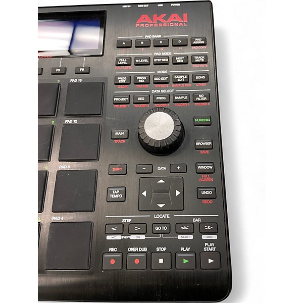 Used Akai Professional MPC STUDIO BLACK Production Controller