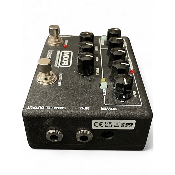 Used MXR Bass D.I. + Bass Effect Pedal