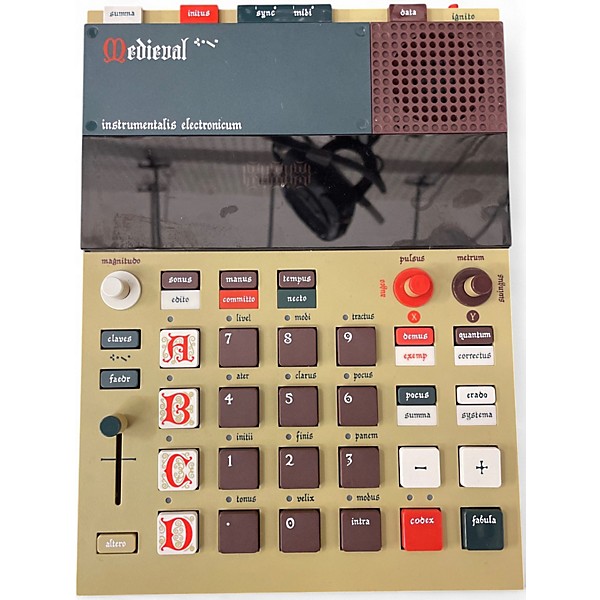 Used teenage engineering EP-1320 Medieval Production Controller