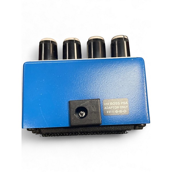 Used BOSS CS-3 Effect Pedal
