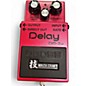 Used BOSS DM2W Delay Waza Craft Effect Pedal thumbnail